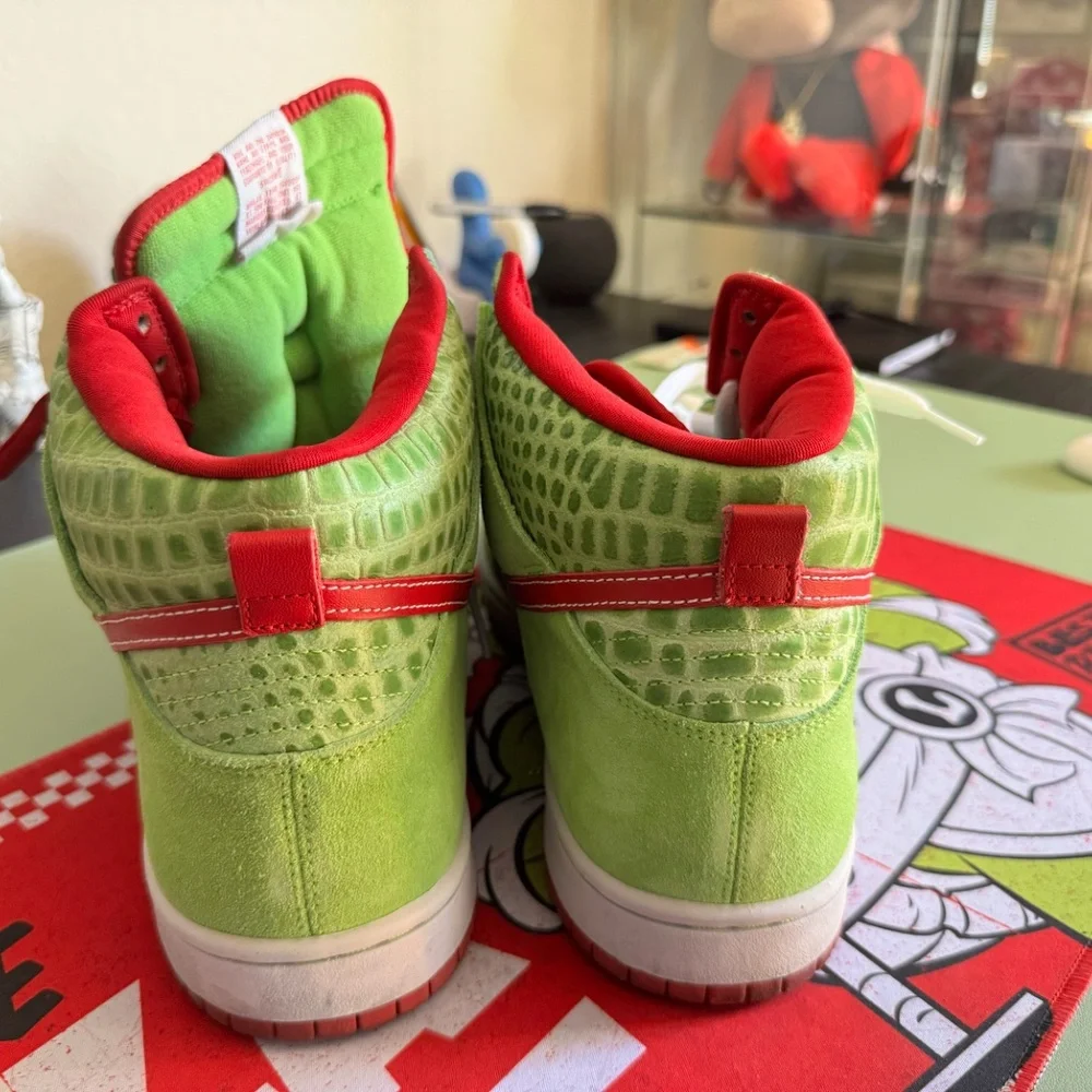 Nike Dunk High Pro SB ‘Dr. Feelgood’ – Mötley Crüe Fans & SB Heads, This One’s F - Picture 9 of 11